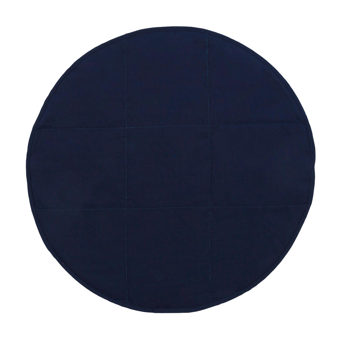 Serviette de bain pieds bi face en microfibre douce diamètre 60 cm