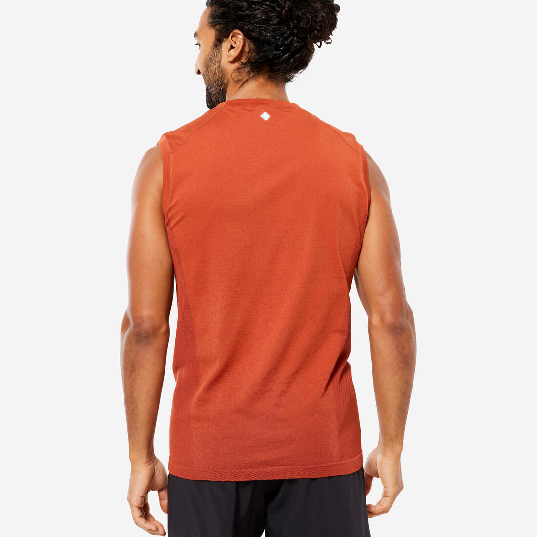 DEBARDEUR SEAMLESS-SANS COUTURES YOGA DYNAMIQUES HOMME