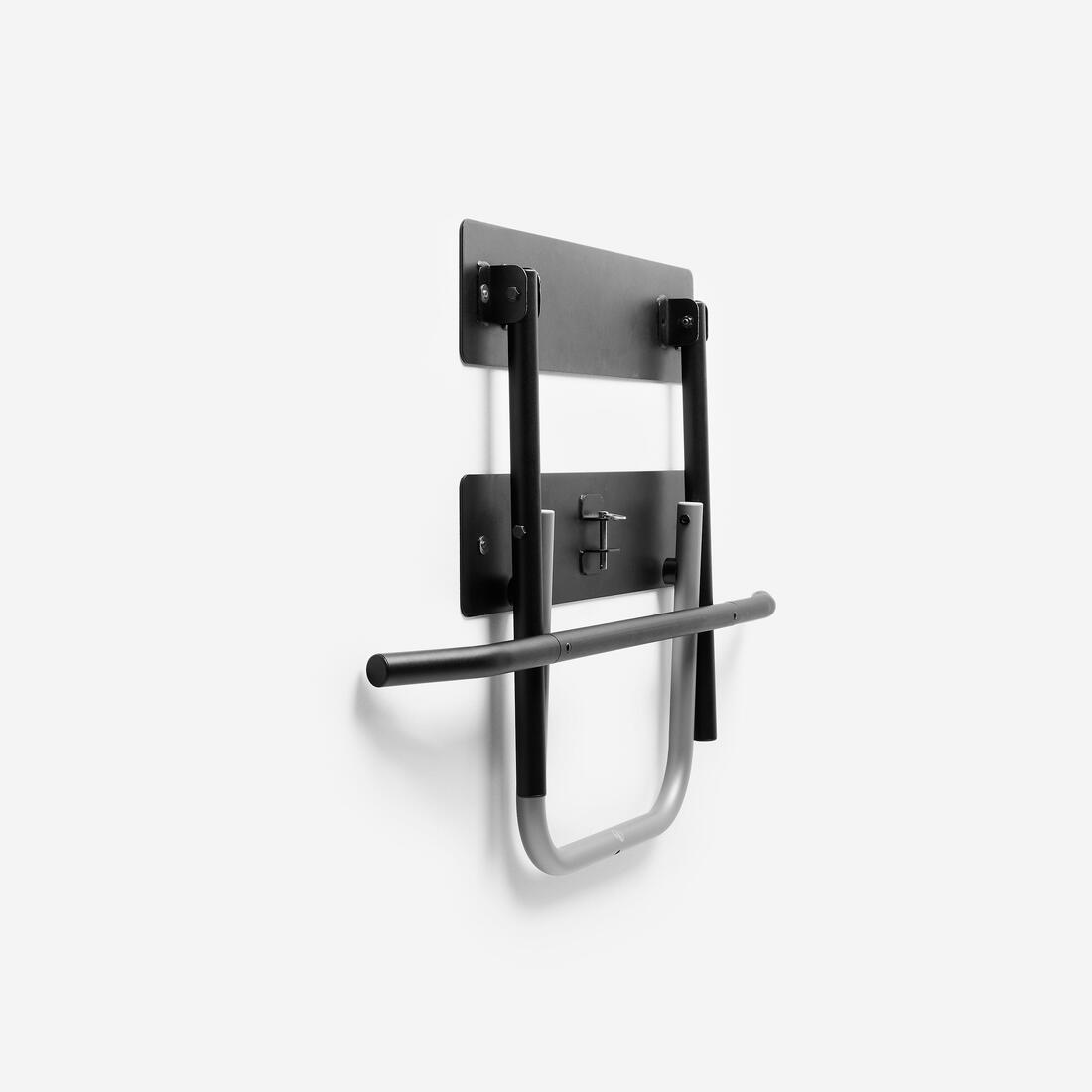 Barre de traction murale pliable avec fixation solide 57cm