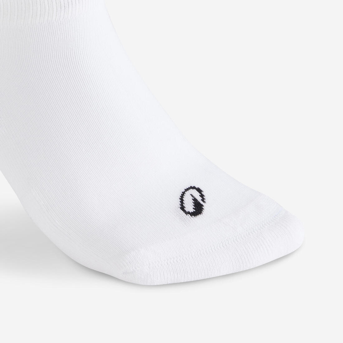 CHAUSSETTES DE TENNIS BASSES RS 100 BLANCHE LOT DE 3