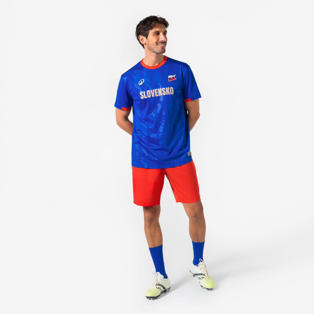 Maillot de foot supporter France adulte 2026