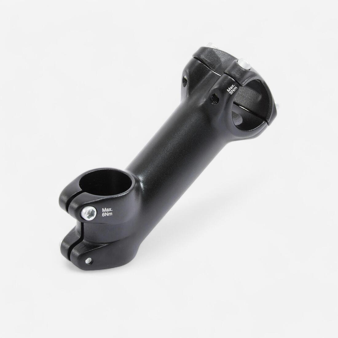 POTENCE VELO RELEVEE 35° OVERSIZE 110 MM