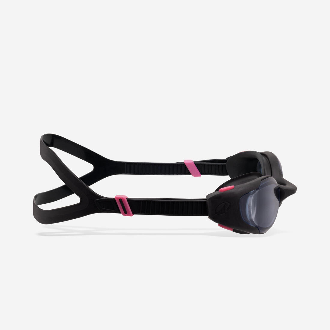 Lunettes de natation, Spirit noir miroir - Nouvel anti-buée