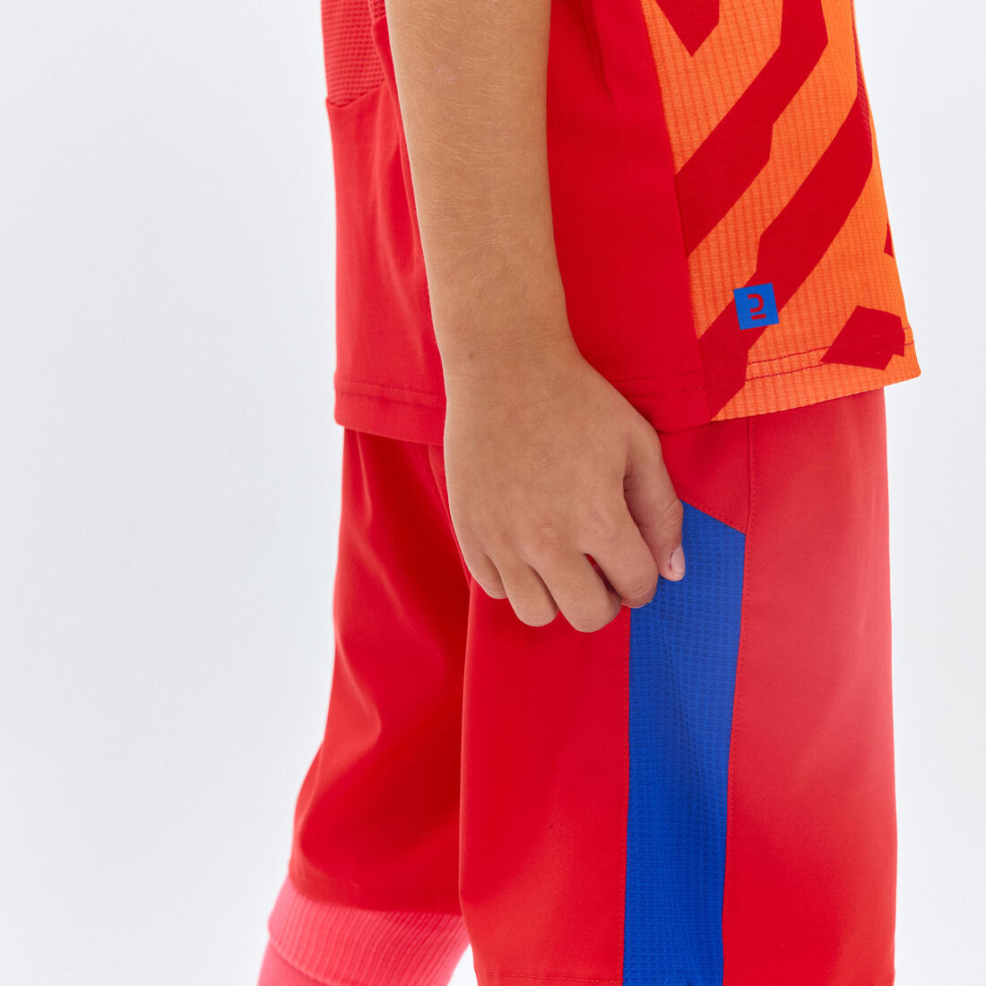 Short de Football KIDS et Marine