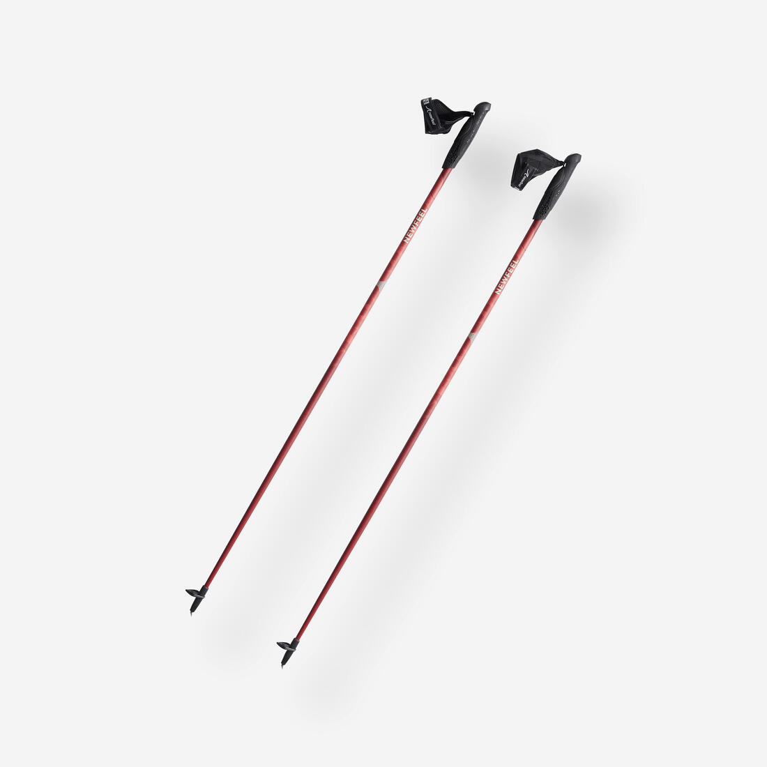 BÂTONS DE MARCHE NORDIQUE CARBONE NW P500
