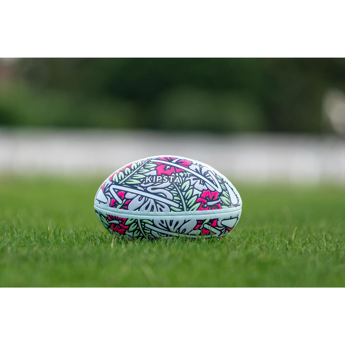 Ballon de rugby plage taille 3, Tiki