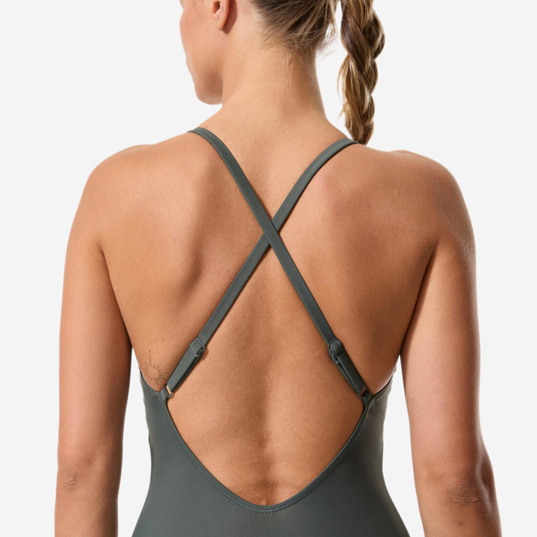 Maillot de bain femme 1 pièce lila lt ara black