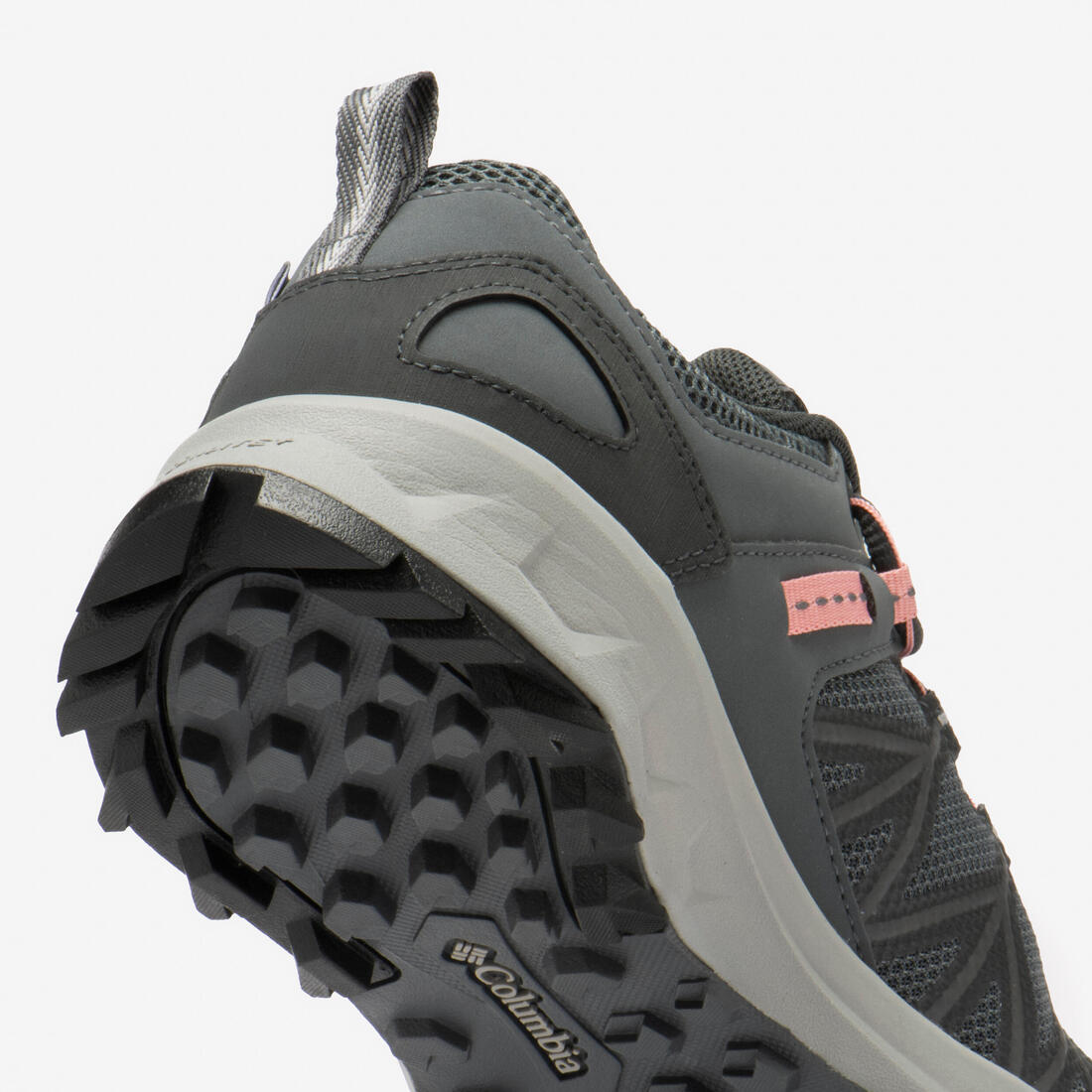 CHAUSSURES IMPERMEABLES DE RANDONNÉE MONTAGNE - COLUMBIA PEAKFREAK - FEMME