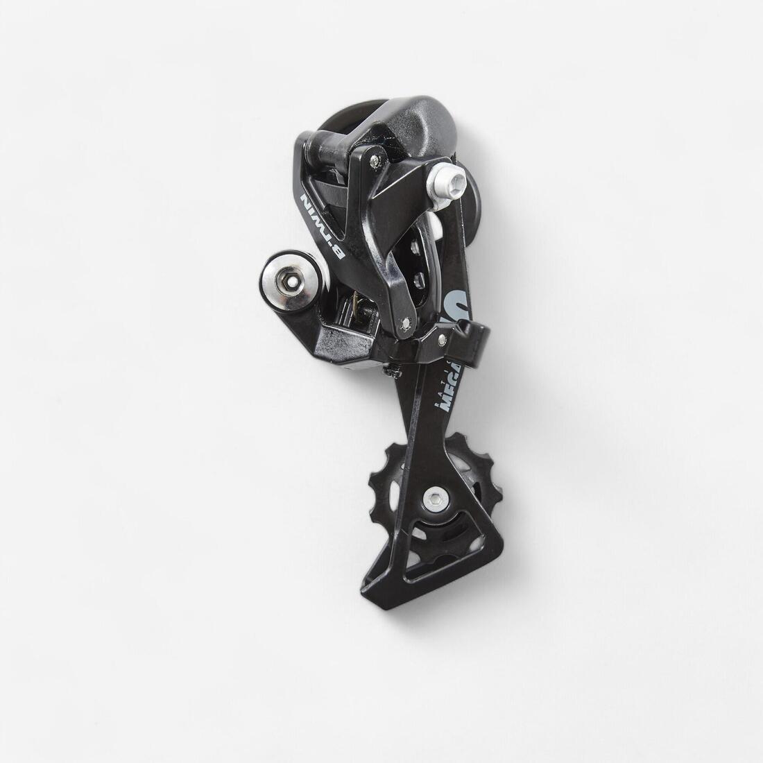 Dérailleur arrière B'twin 10 et 11 vitesses