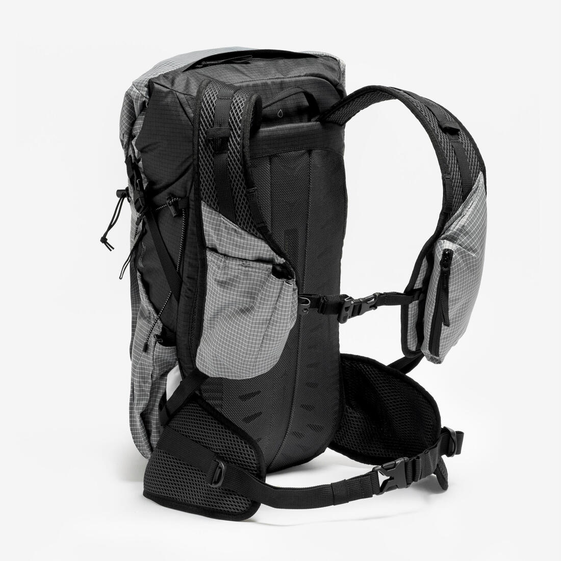Sac à dos de randonnée montagne, MH500 LIGHT 22L