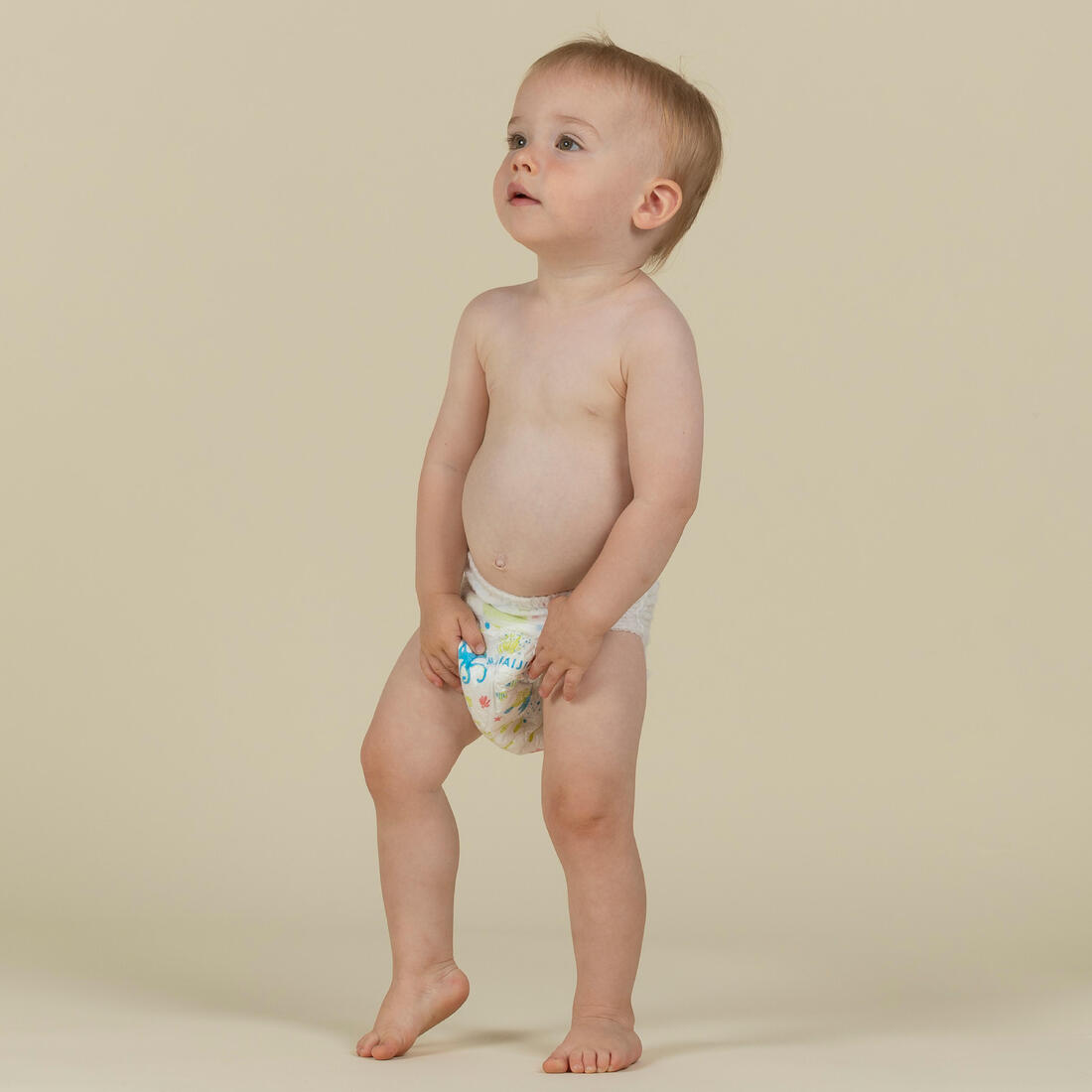 Culottes de bain jetables bébés 10-15 kg