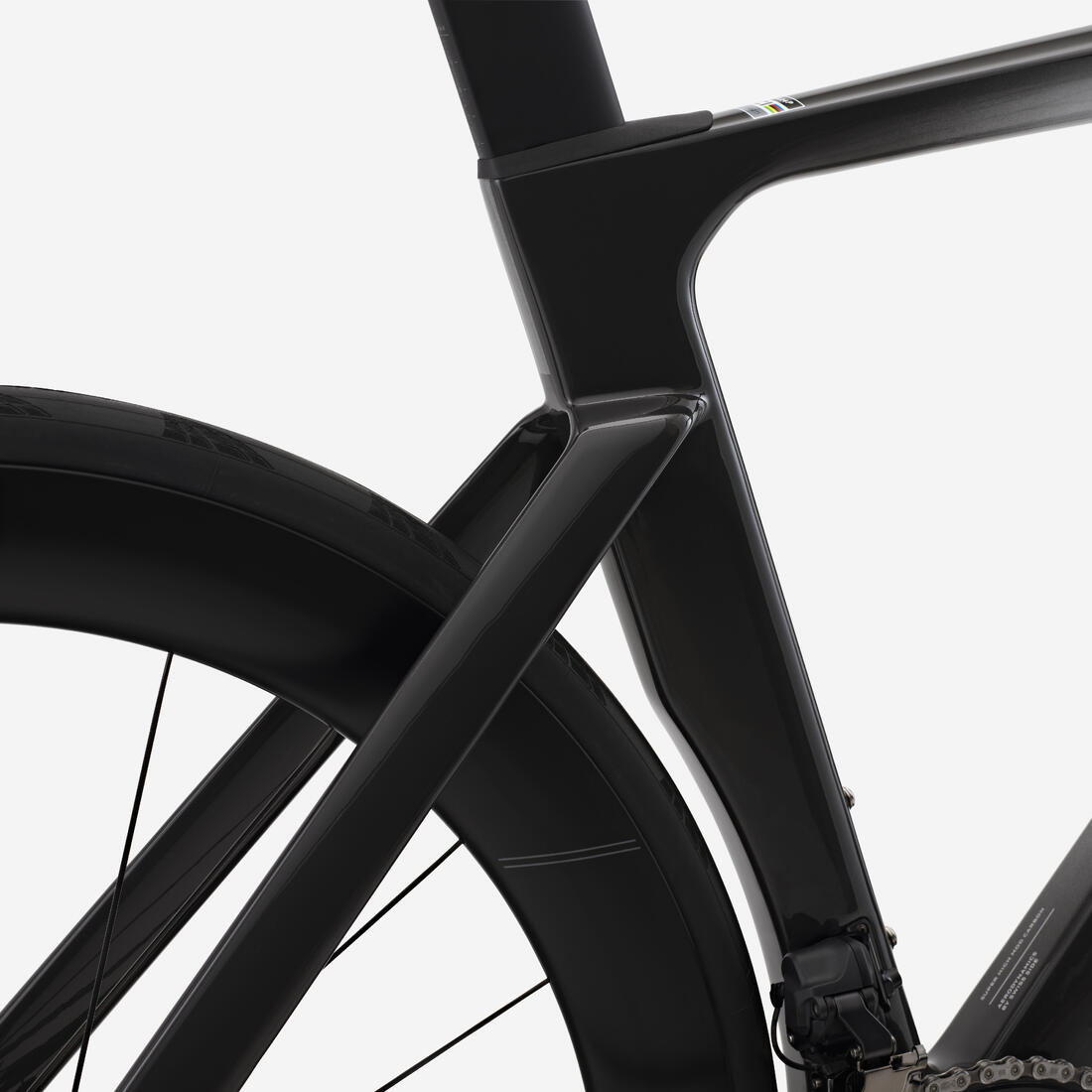 Vélo de route Shimano Ultegra DI2 2x12v capteur de puissance, RCR-F Pro