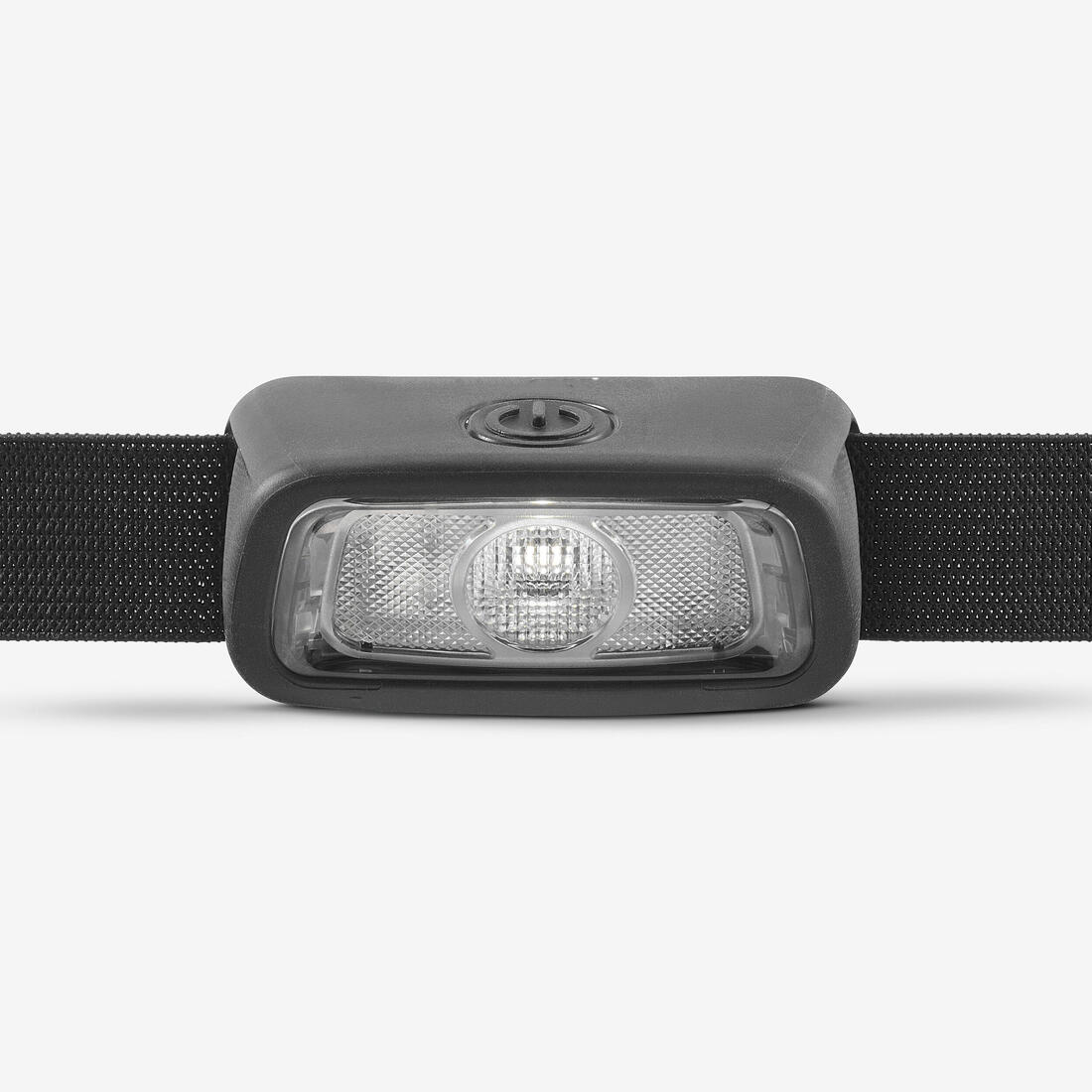 Lampe frontale pour bivouac 50 lm -  HL50 noire