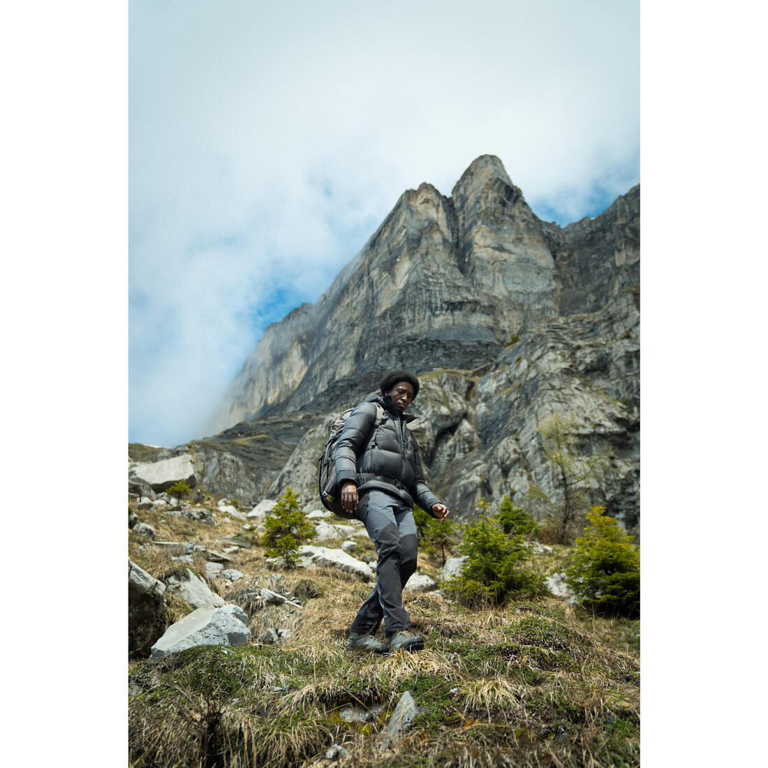 PantalonWilder homme