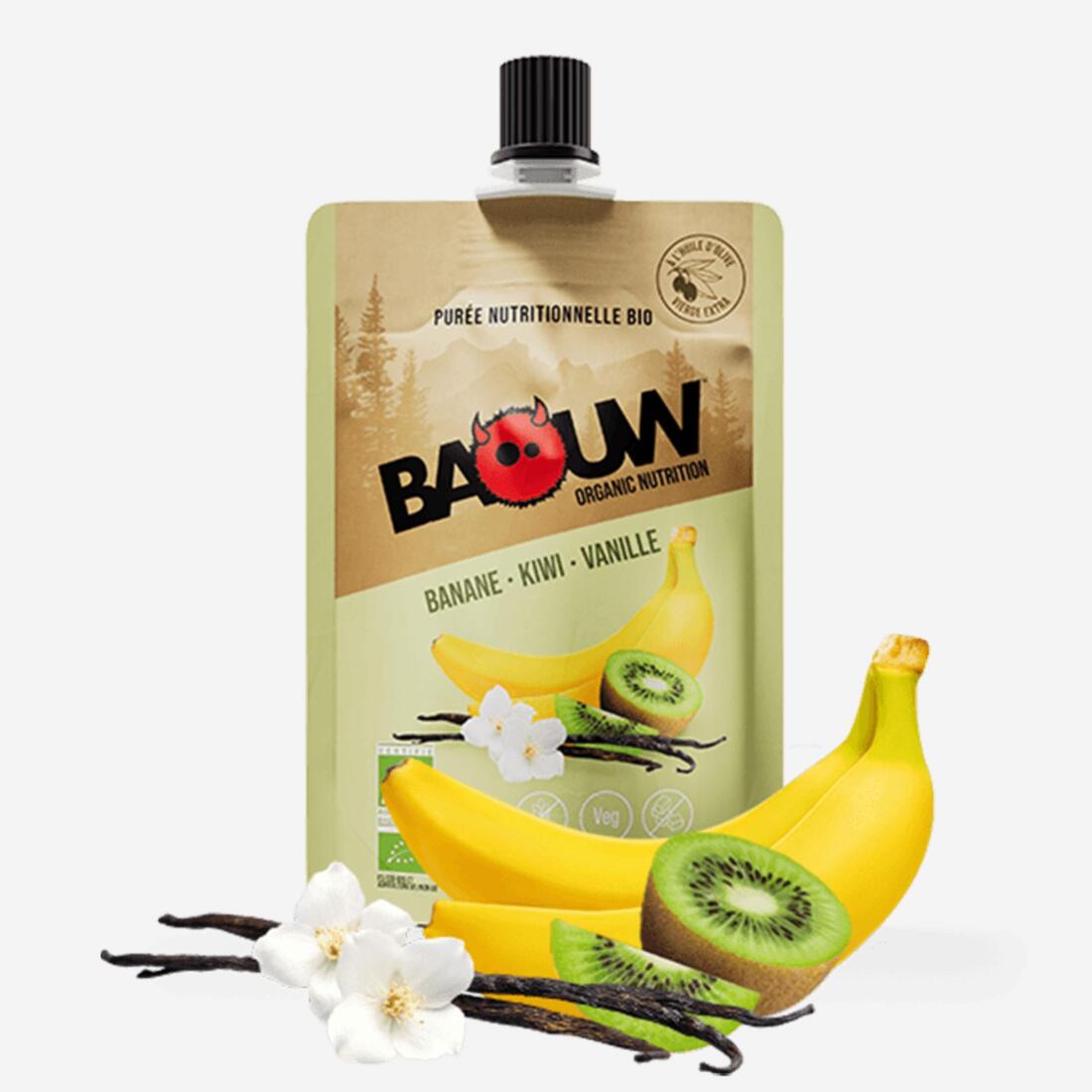 Starter pack : barres, purées de fruits et gels énergétiques