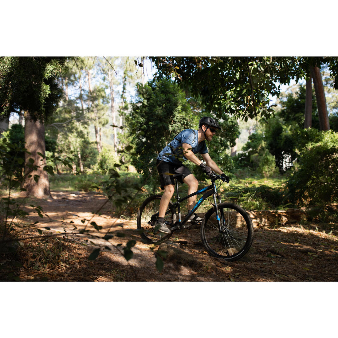 Vélo vtt randonnee st 120 27,5"