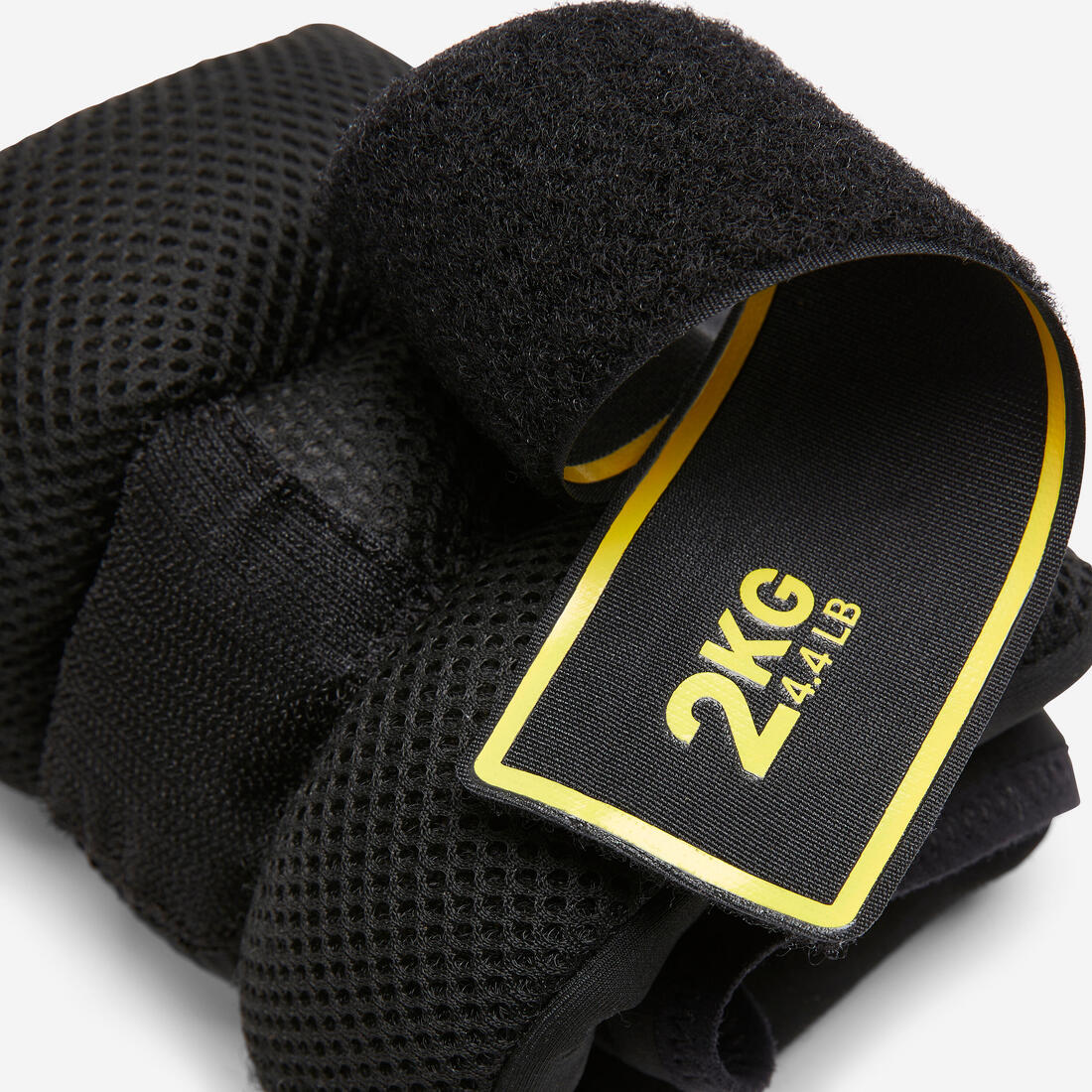 Poids chevilles et poignets de fitness 2x2 kg