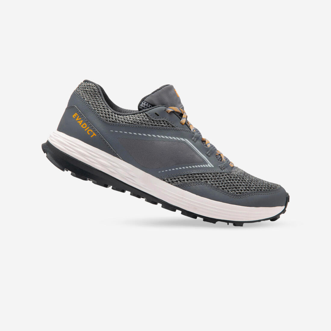 CHAUSSURES TRAIL RUNNING POUR HOMME TR GRIS