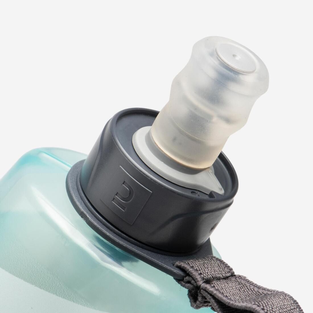 Gourde flasque souple 250 ml extrudée