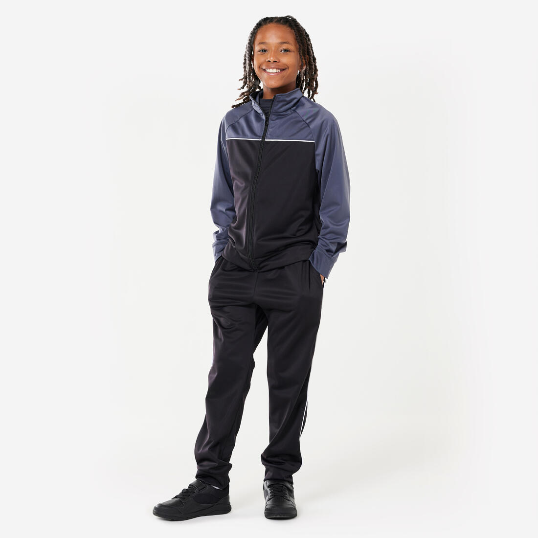 Survêtement enfant - bleu et