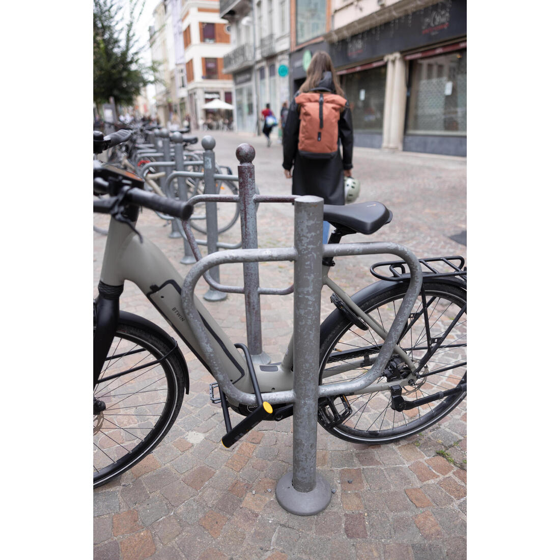 ANTIVOL U VELO D 920 L ART3