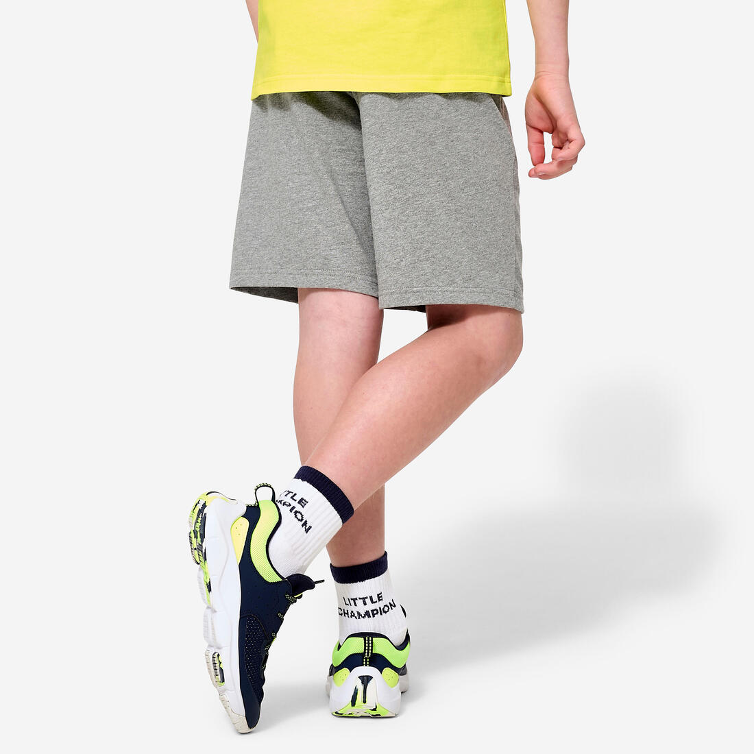 Short coton enfant
