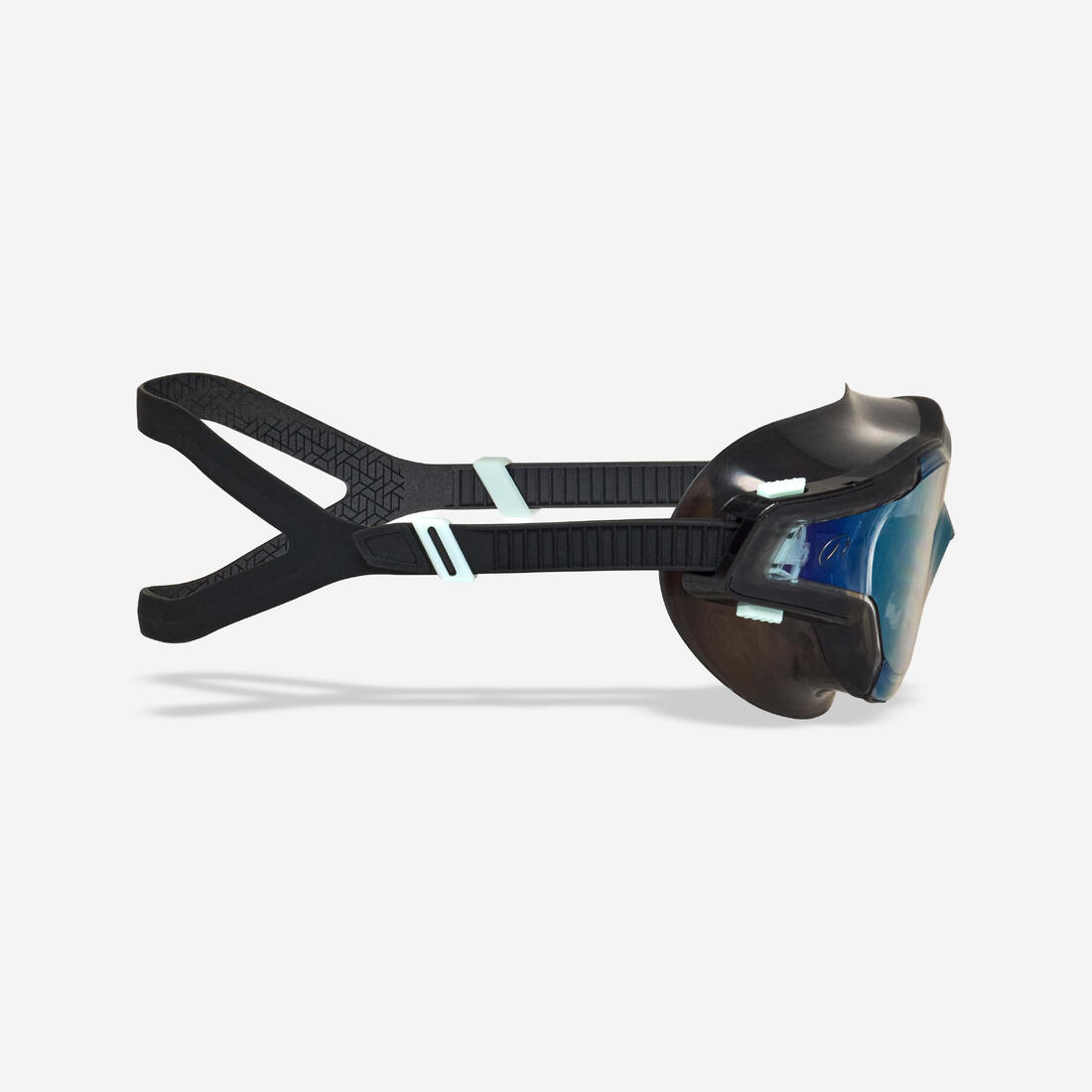 Masque de piscine, Spirit noir miroir
