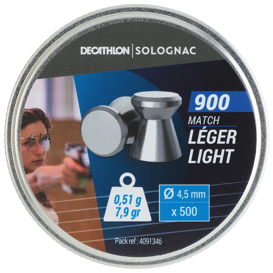 PLOMB 900 PRECISION LIGHT x 500q – 8561472
