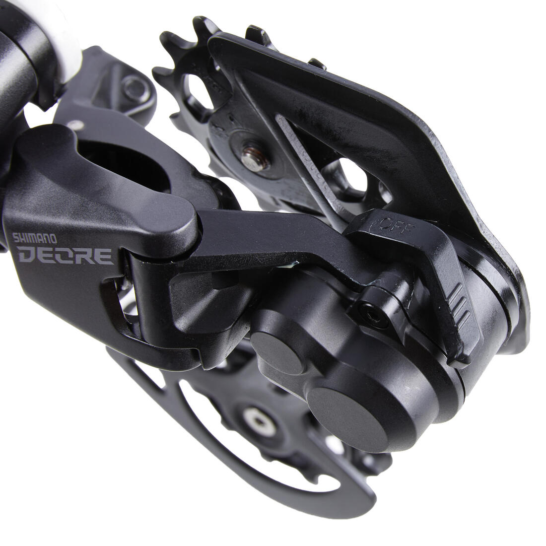 DERAILLEUR ARRIÈRE SHIMANO DEORE M5100 1x11 VITESSES chape longue