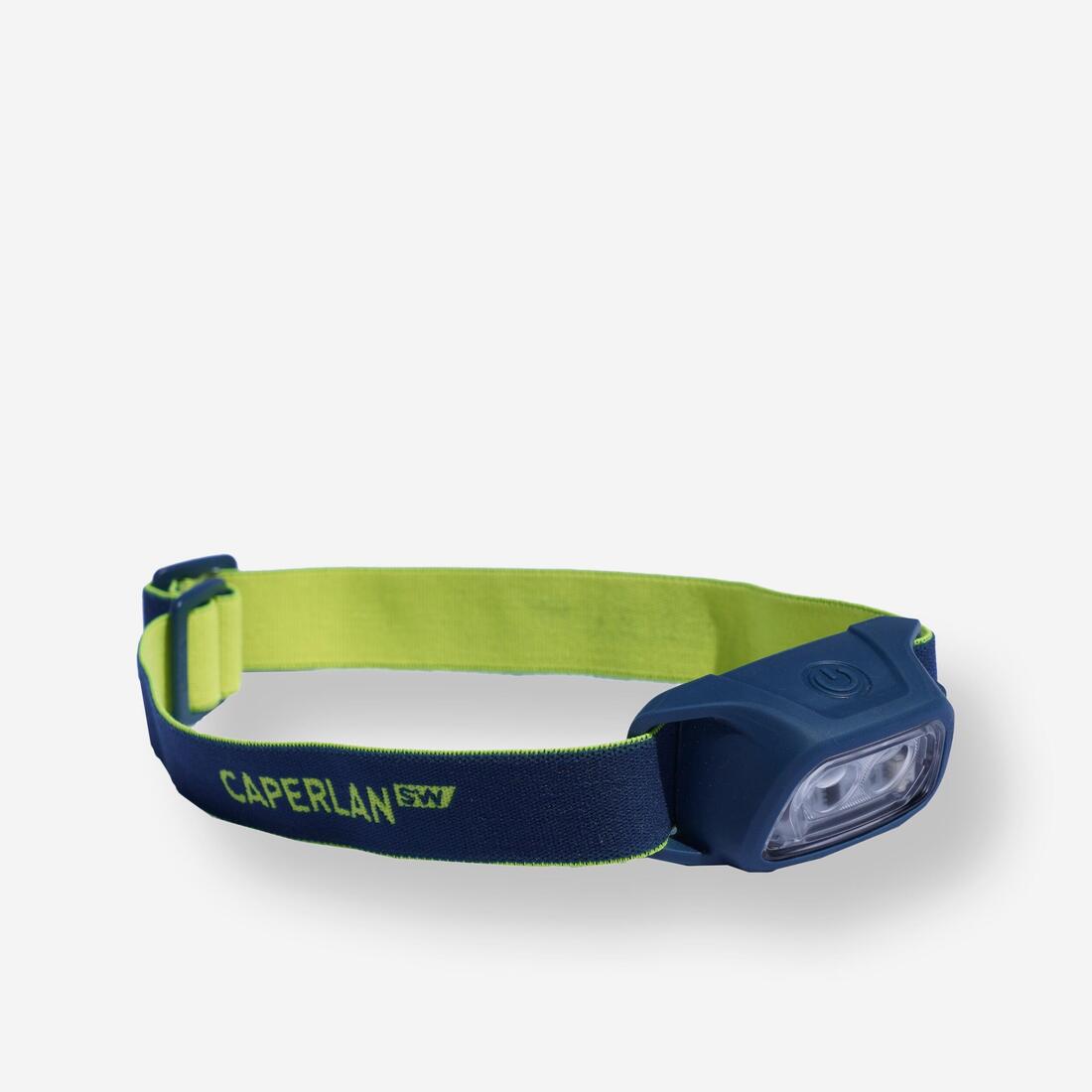 Lampe frontale de pêche onnight 100 uv usb