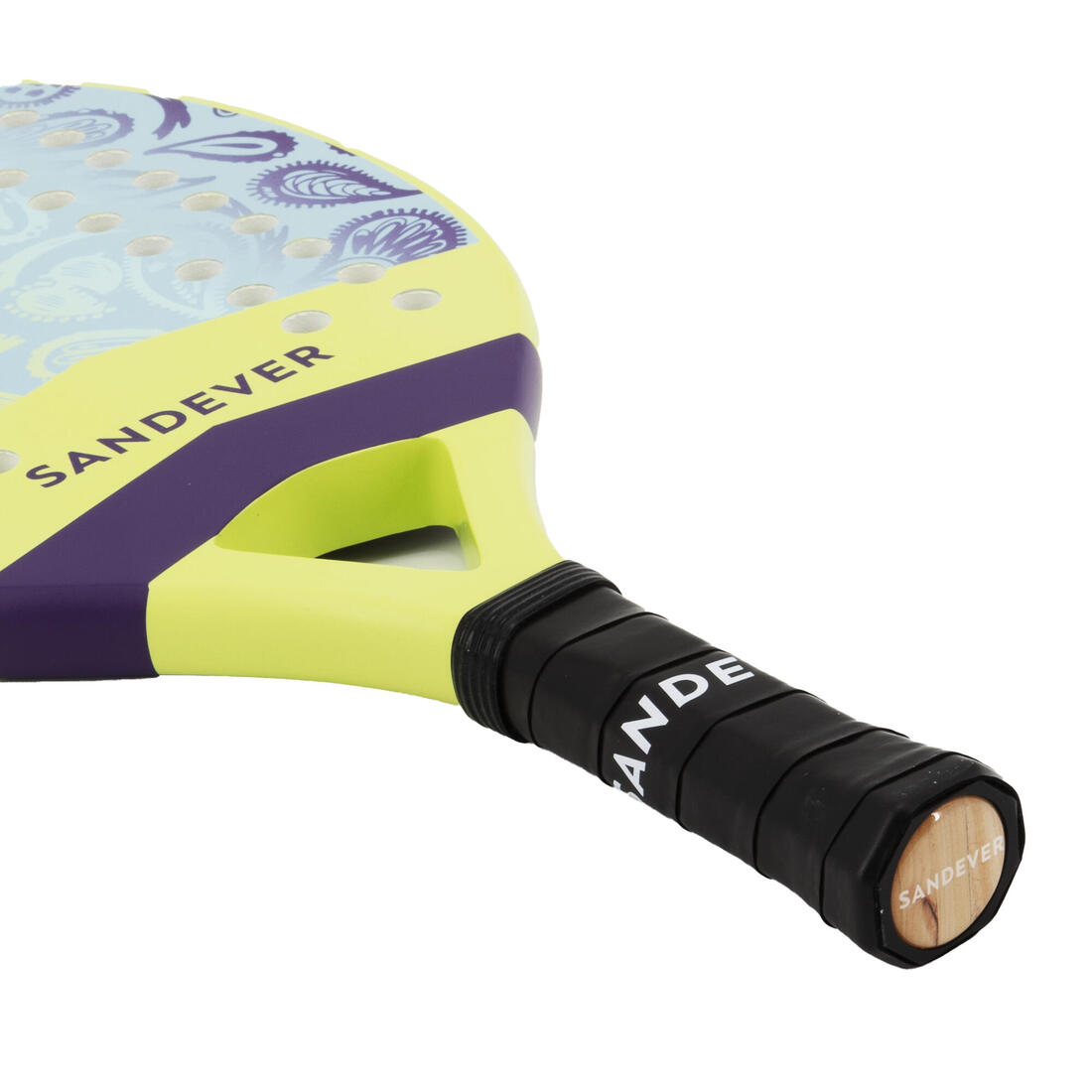 set raquettes Beach Tennis SET BTR 510