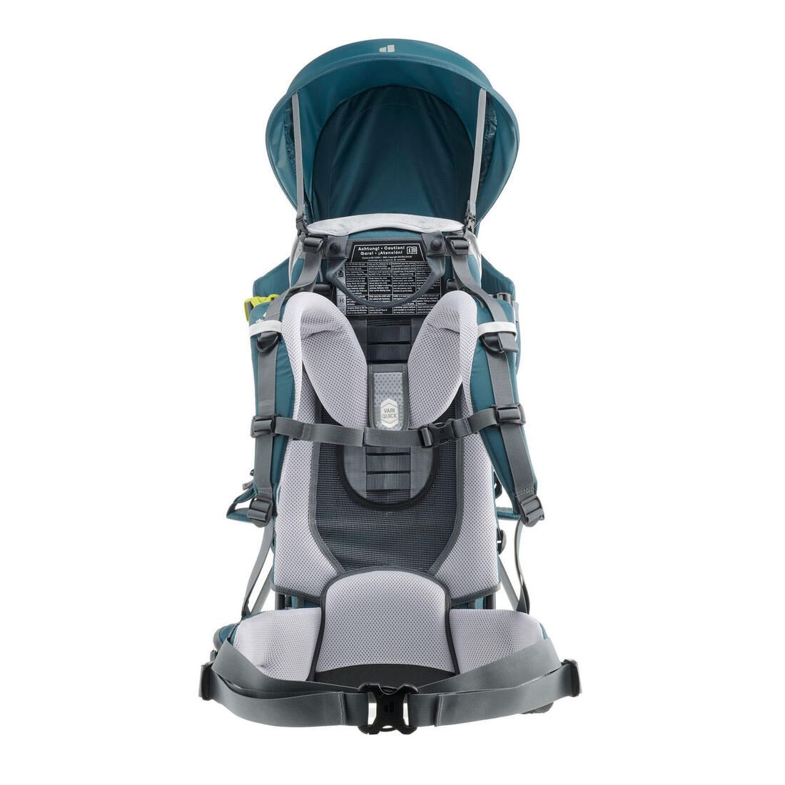 Porte bébé rigide - Deuter Kid Comfort 1 Plus