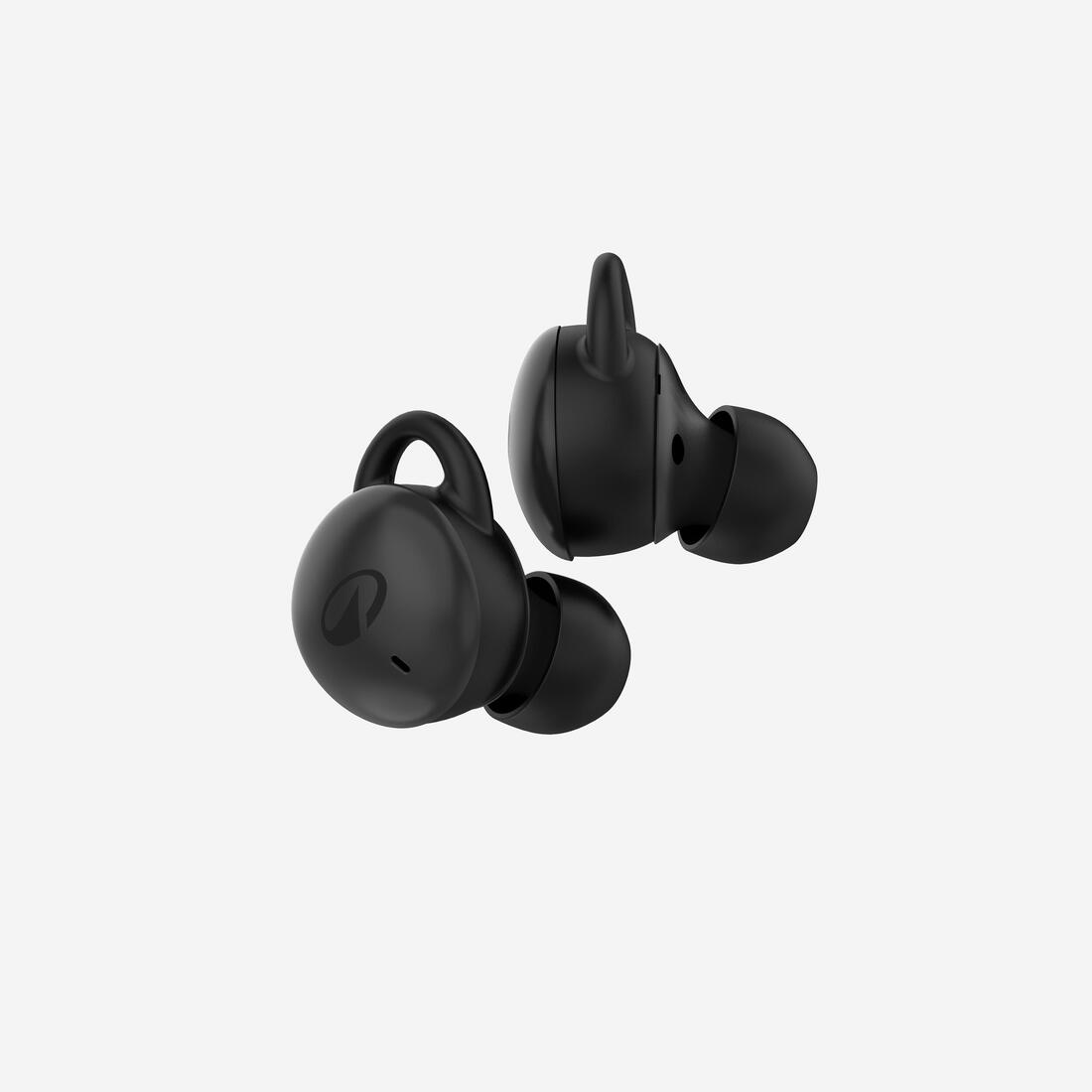 Ecouteurs de running tws 100 - 100% sans fil noir
