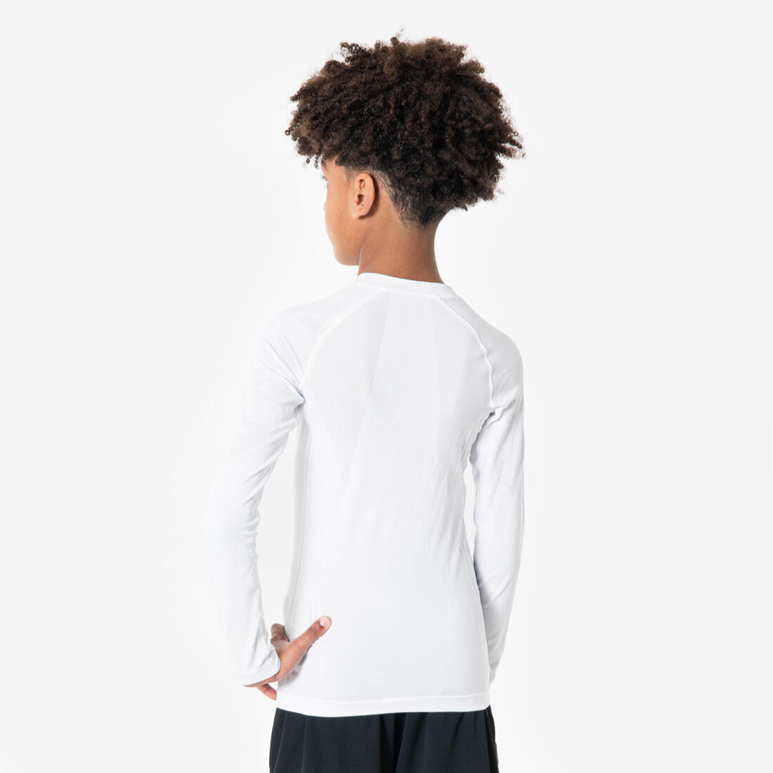 Sous-maillot basketball NBA manche longue enfant