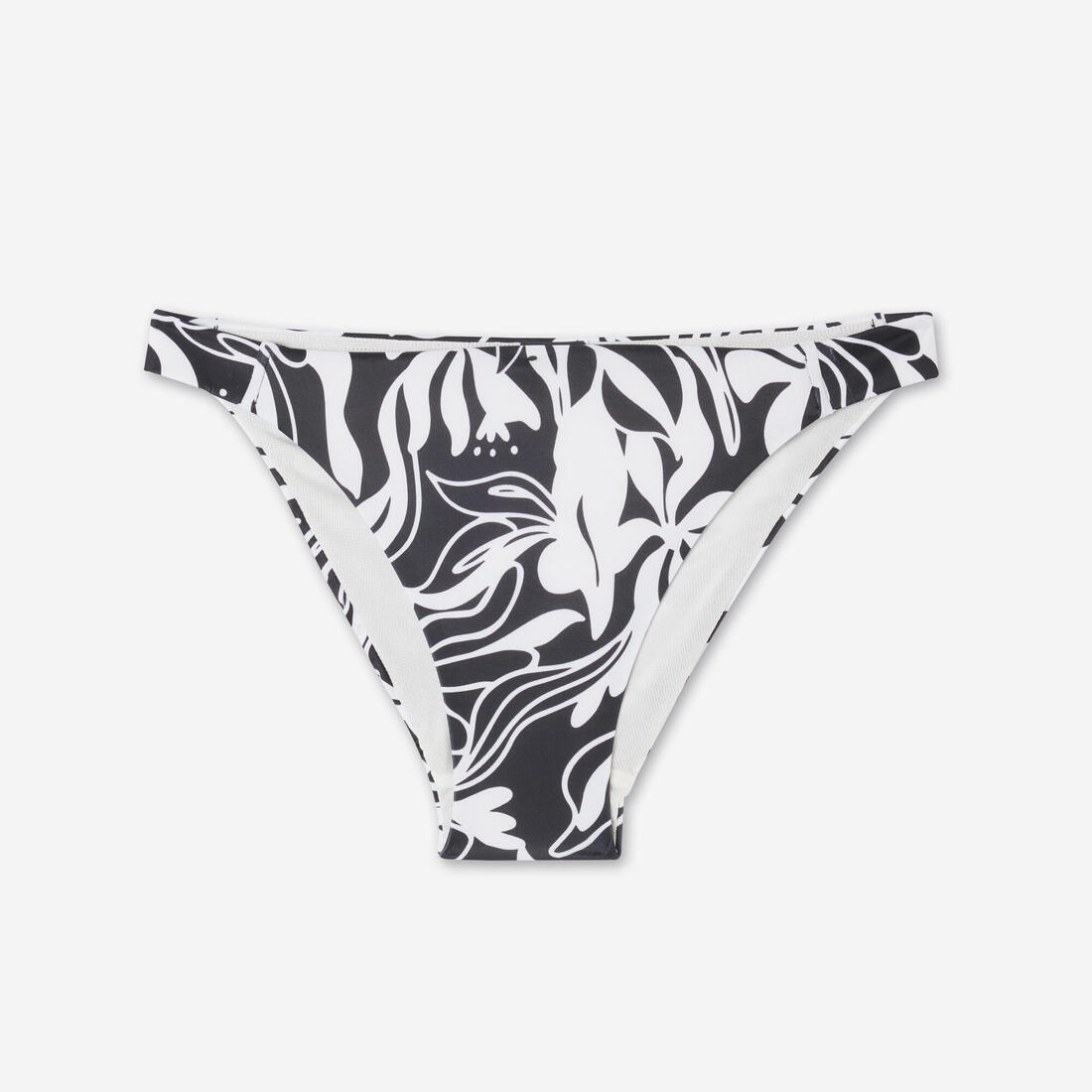 Bas de maillot de bain femme aly forme classique aux bords fins