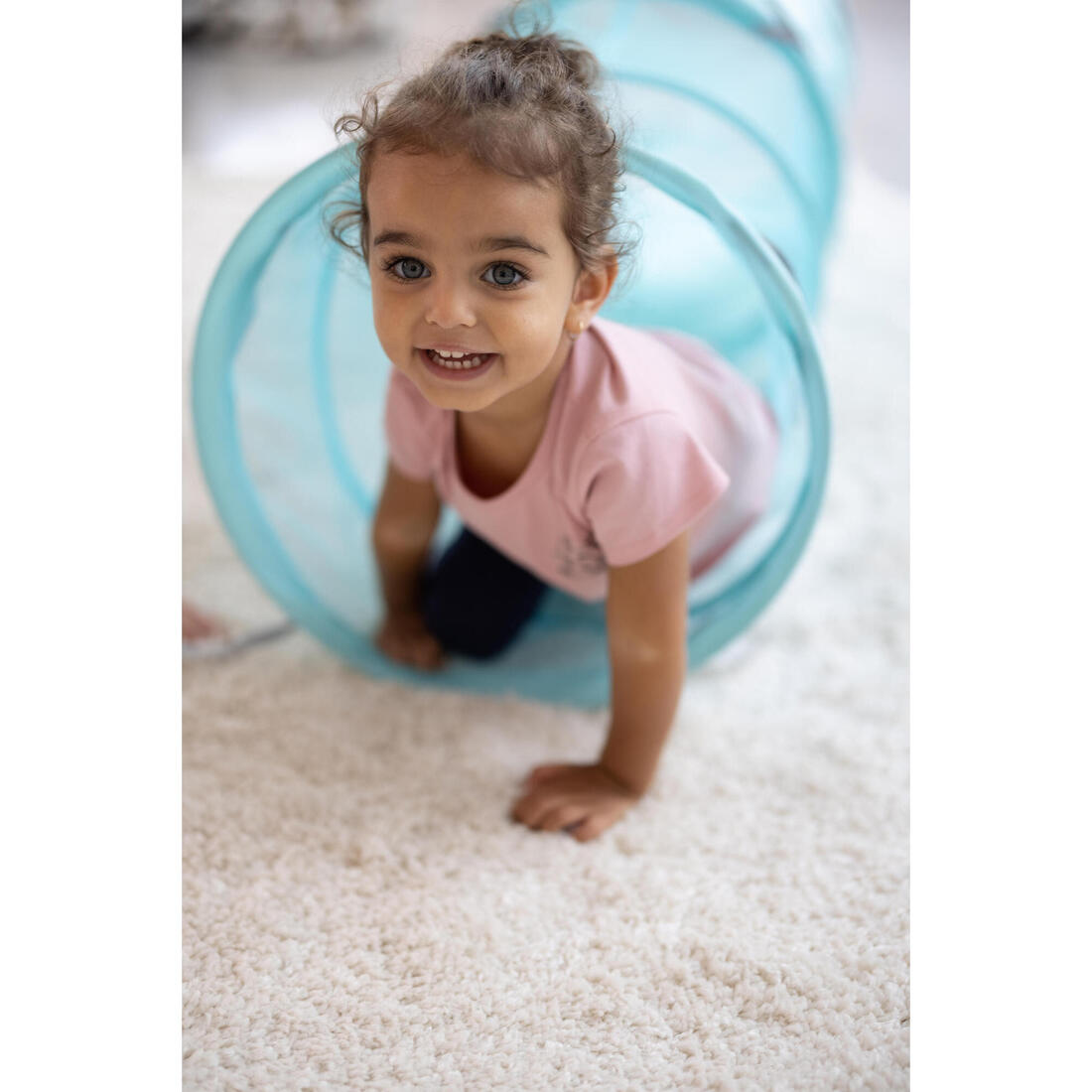 Legging bébé ajustable respirant - 500