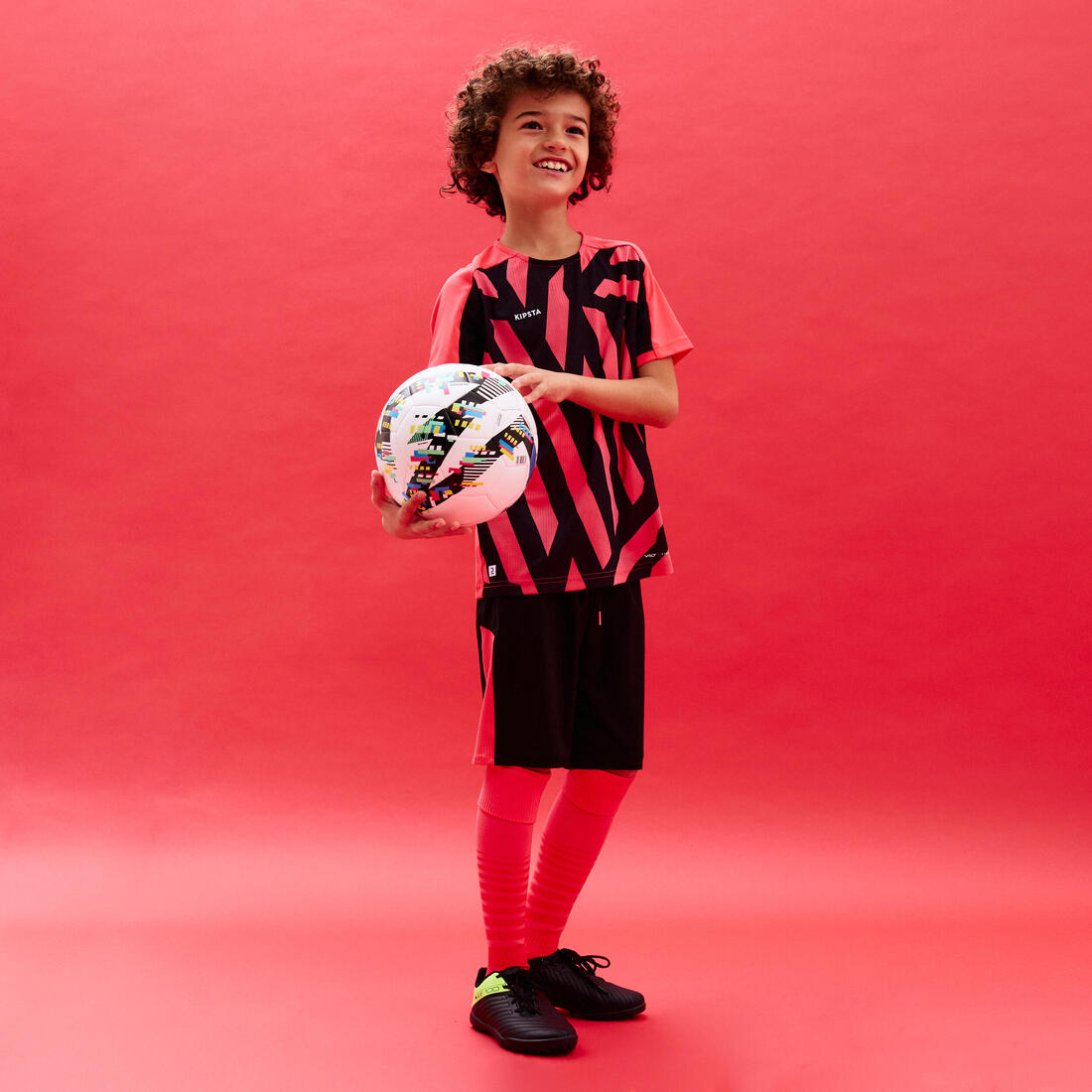 Ballon de football Light LEARNING BALL TAILLE 5