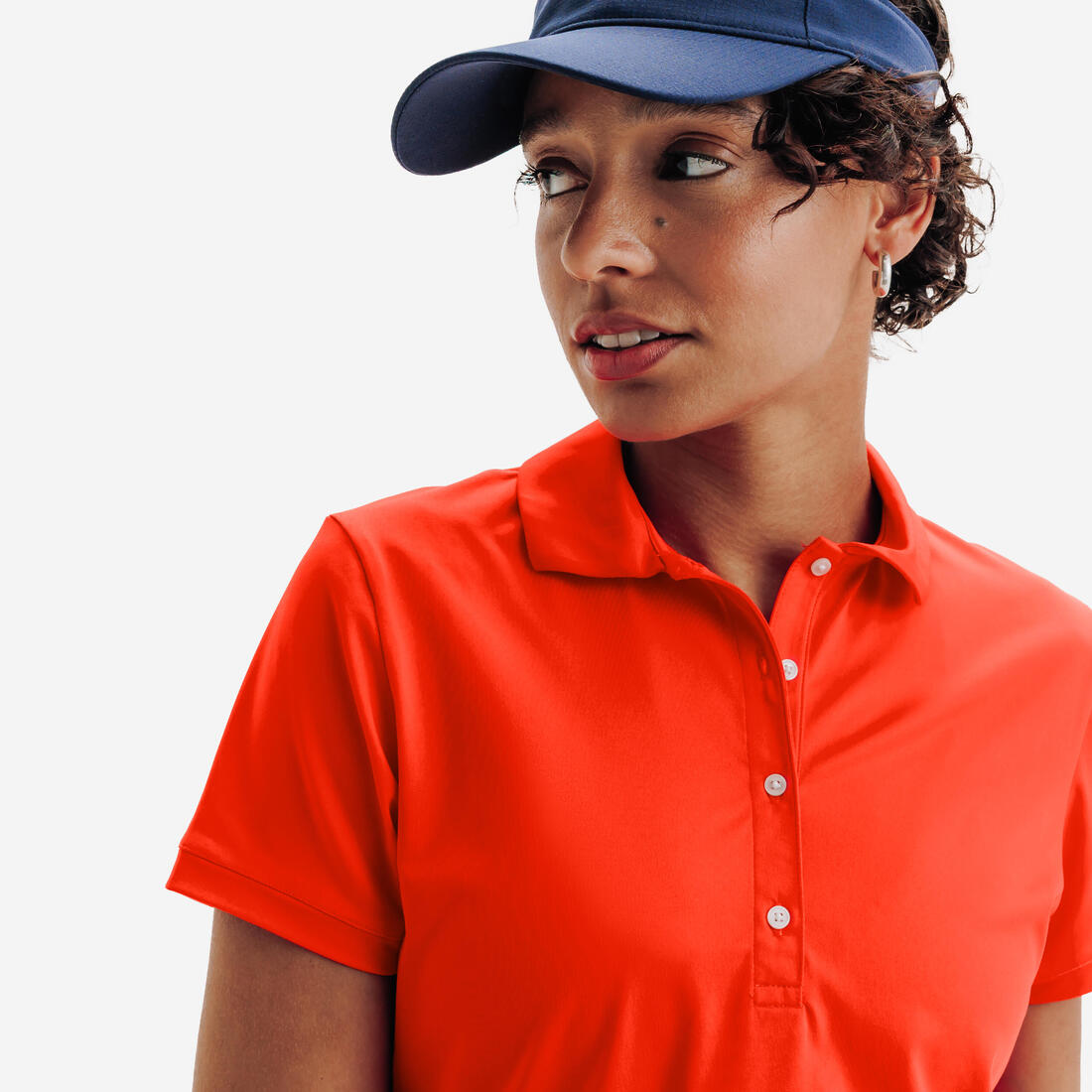 Polo golf manches courtes Femme - WW500