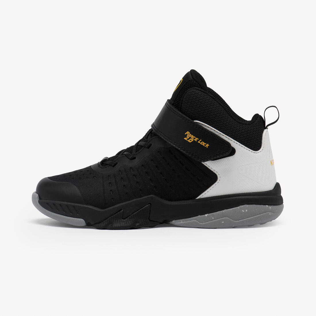 Chaussure de basketball enfant - SS500 high junior