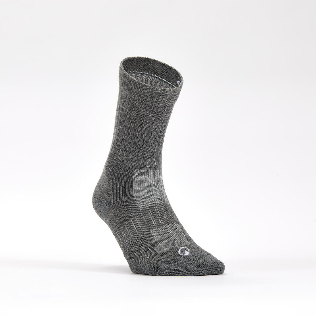 CHAUSSETTES DE TENNIS HAUTES RS 500 LOT DE 3