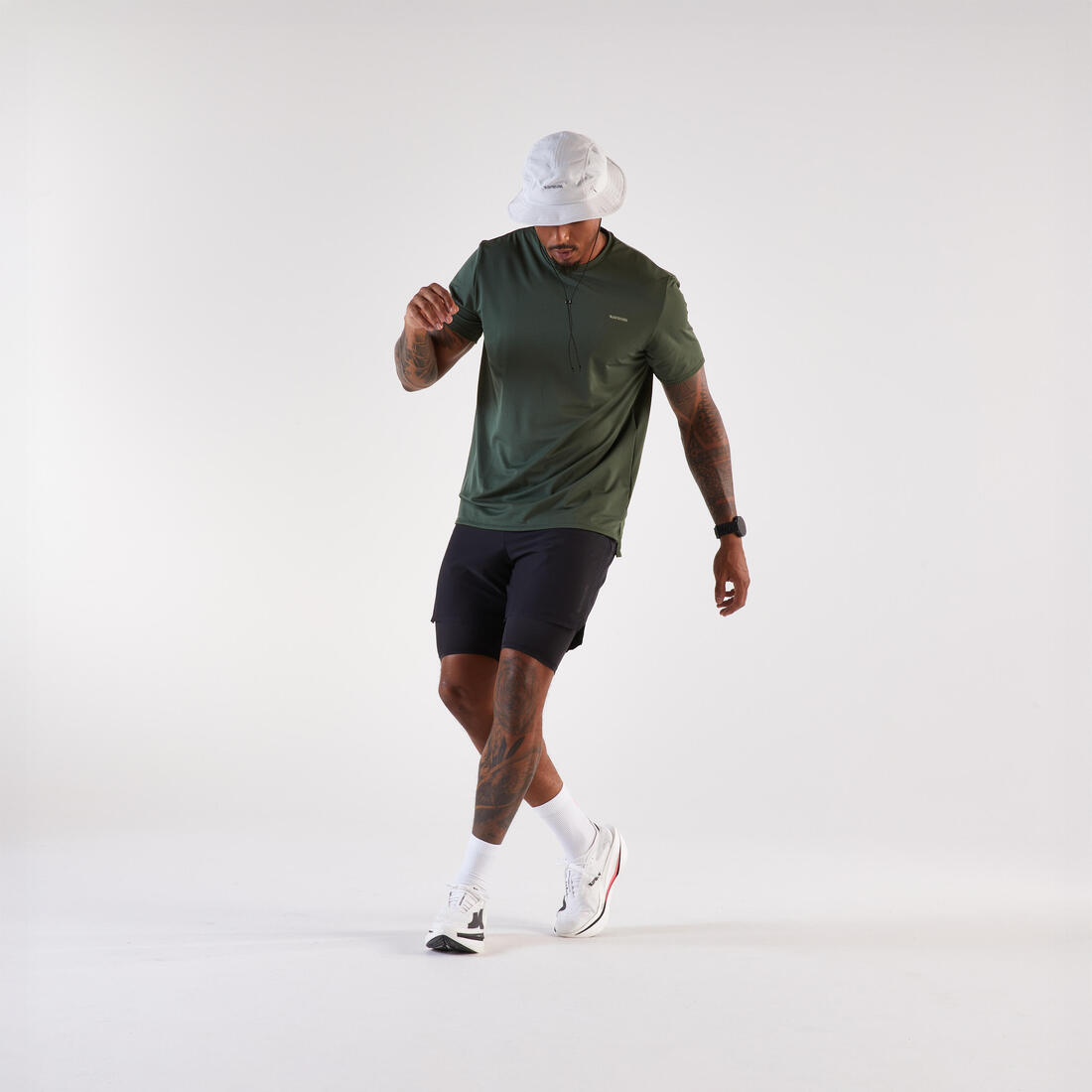 Bob trail running KIPRUN ultraléger