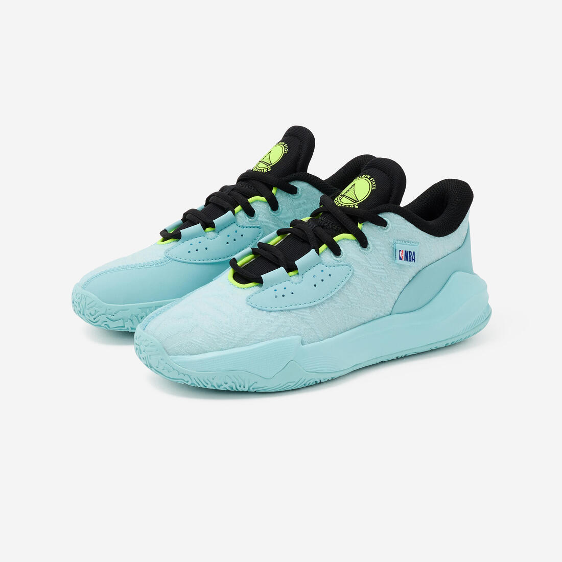 Chaussures de basketball NBA Celtics enfant - FAST 900 LOW-1