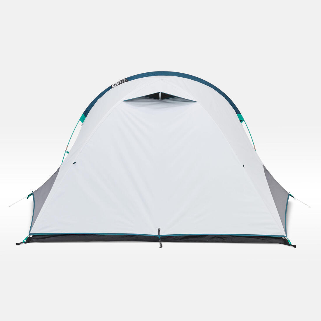 Tente de camping 3 places, MH100 XL Fresh & Black