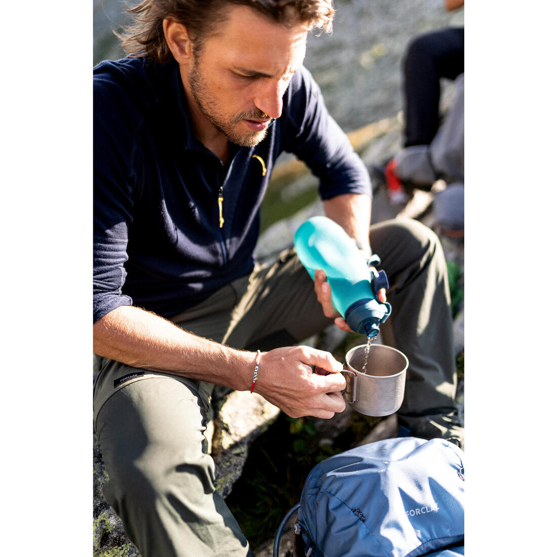 Tasse en titane - 0,45 litre - mt900