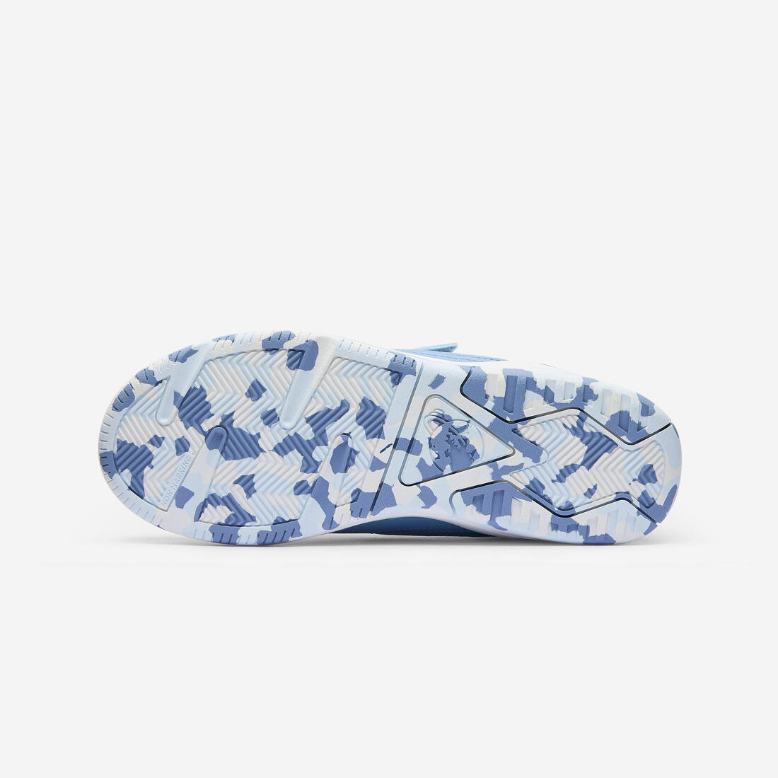 Chaussures de sport à scratch résistantes enfant, Playventure Yard