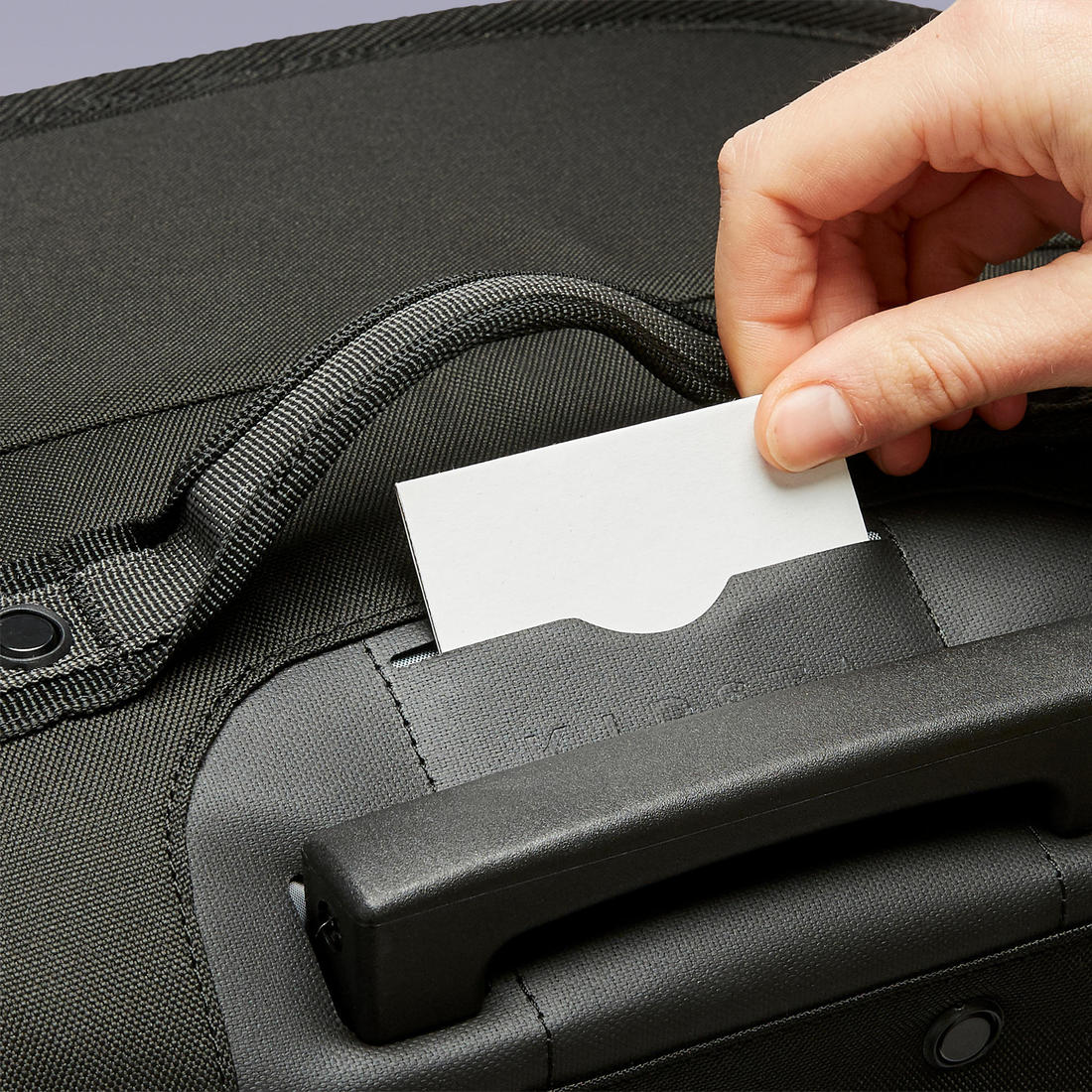 Valise 70l - essential verte