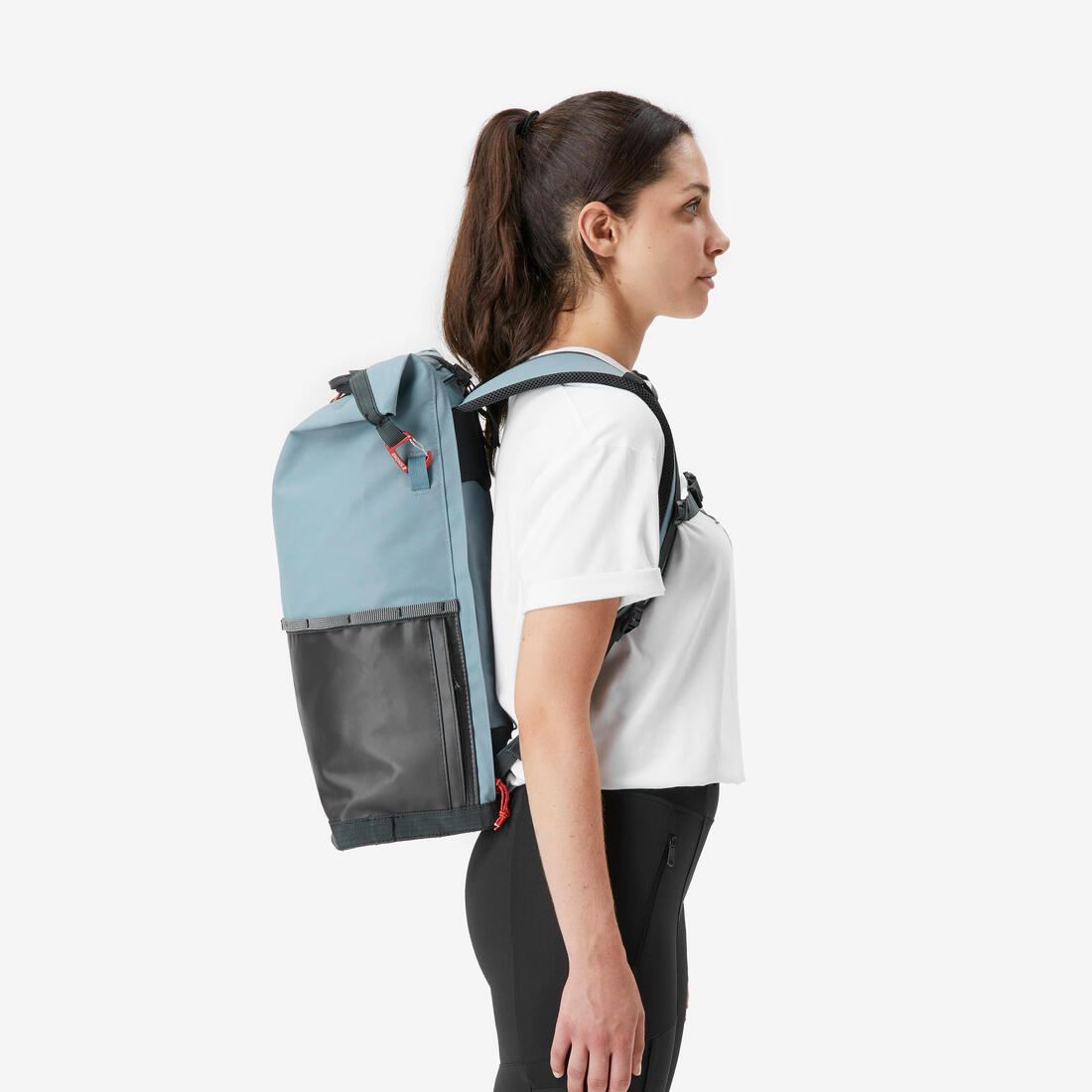 Sac à dos d'escalade - Vertika indoor 23l