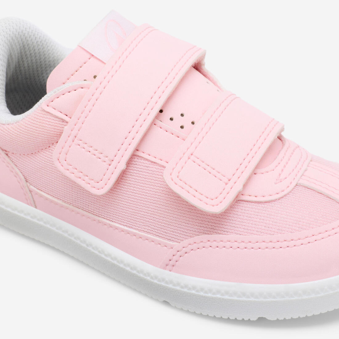 Chaussures Barefoot à scratch légères enfant, Stepper First