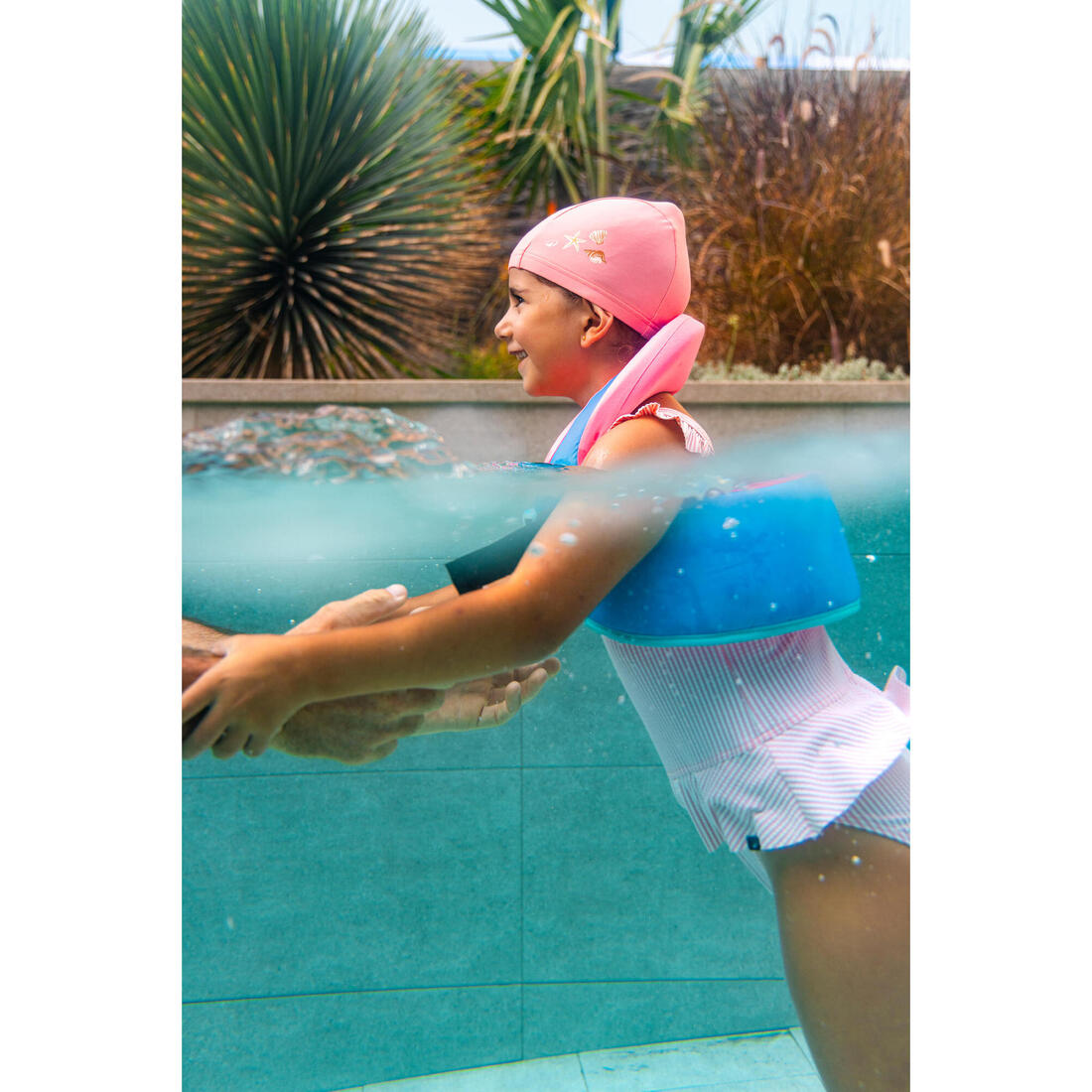Gilet de natation swimvest+