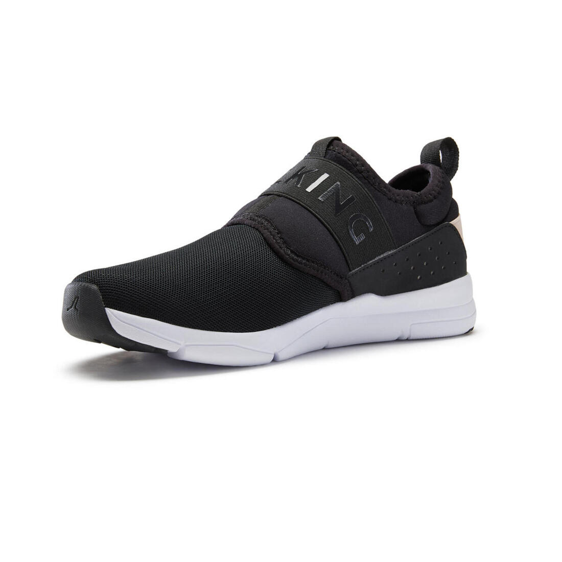 Chaussures marche urbaine femme PW 160 Slip On